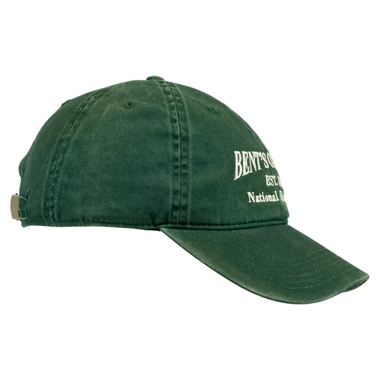 Bent's Old Fort National Historic Site Cap Side Profile