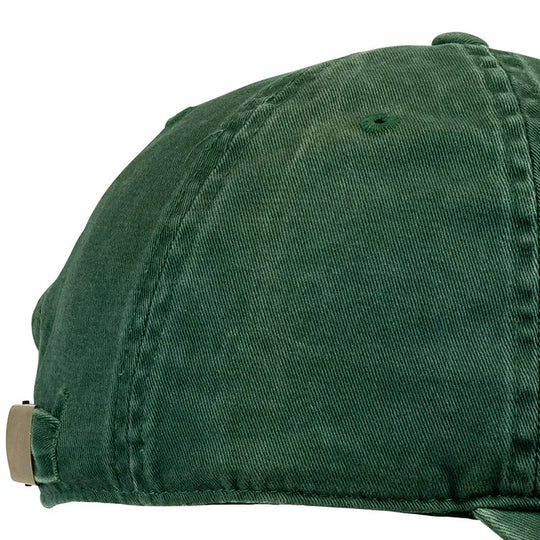 Bent's Old Fort National Historic Site Cap Close Up Back
