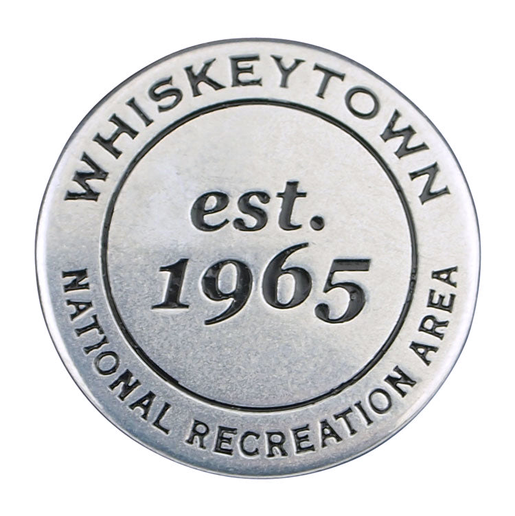 Whiskeytown National Rec. Area Collectible Token