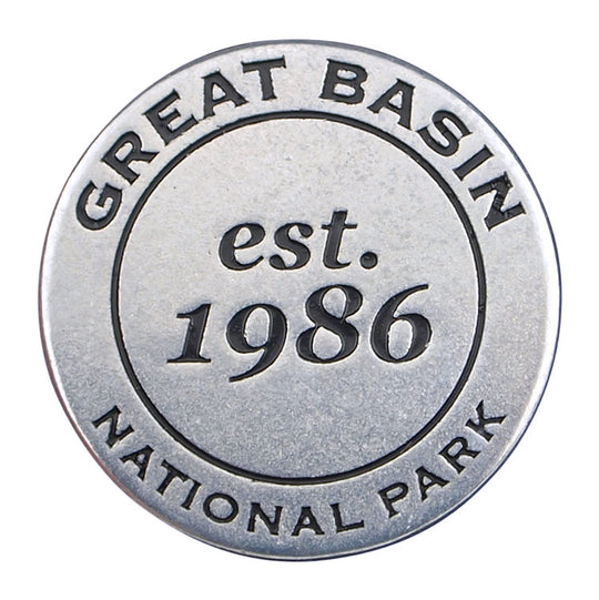 Great Basin National Park Collectible Token