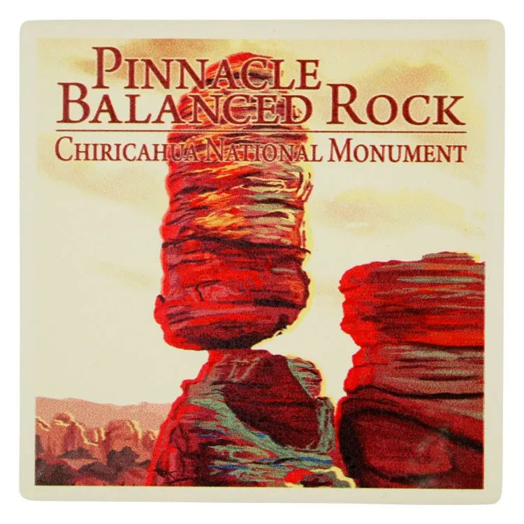 Chiricahua National Monument Coaster