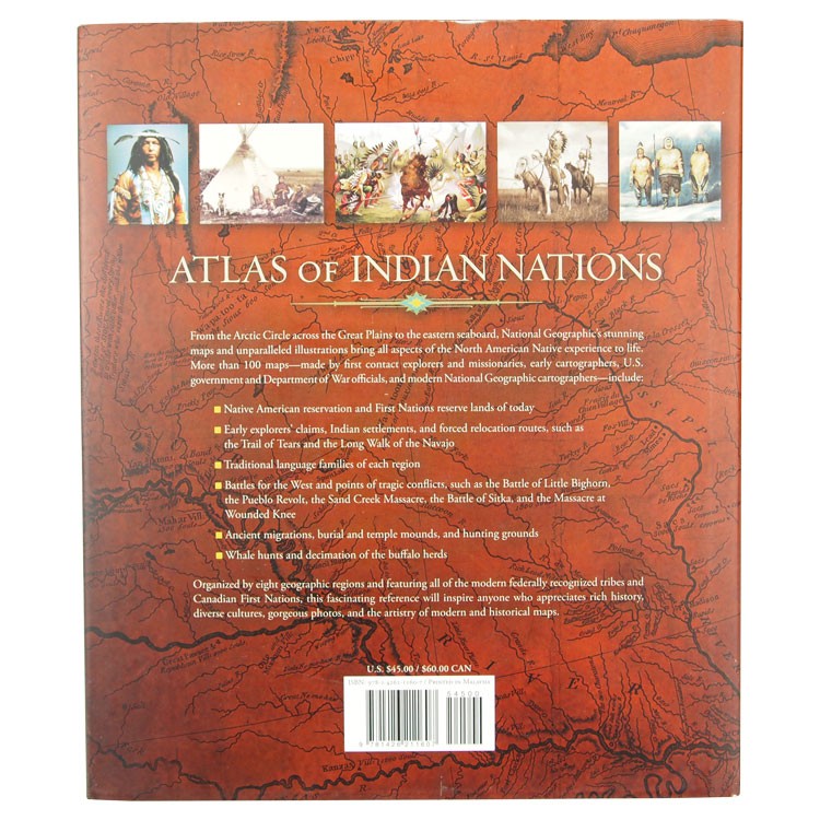 Atlas of Indian Nations