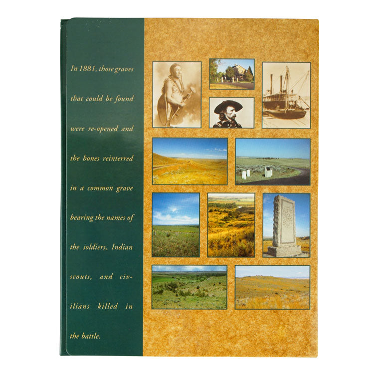 Little Bighorn Battlefield Postcard Pack