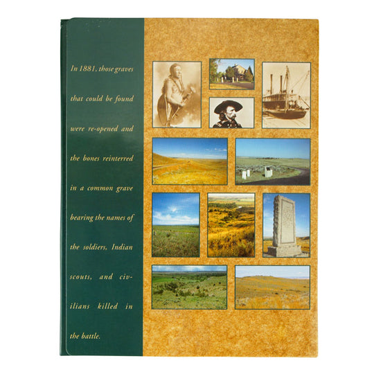 Little Bighorn Battlefield Postcard Pack