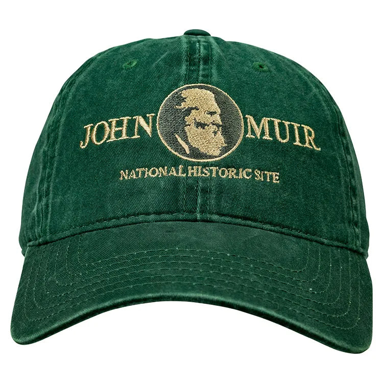 John Muir National Historic Site Cap