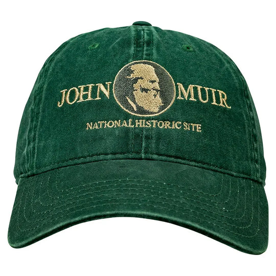 John Muir National Historic Site Cap