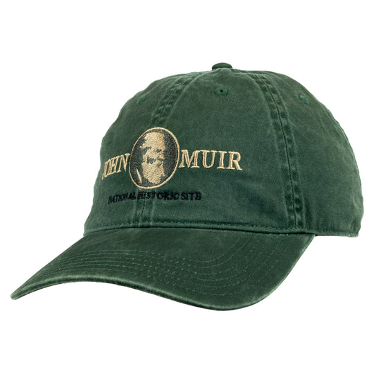 John Muir National Hist. Site Cap