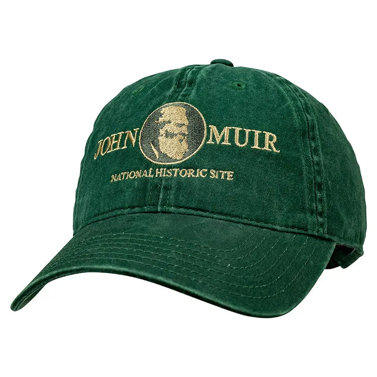 John Muir National Historic Site Cap