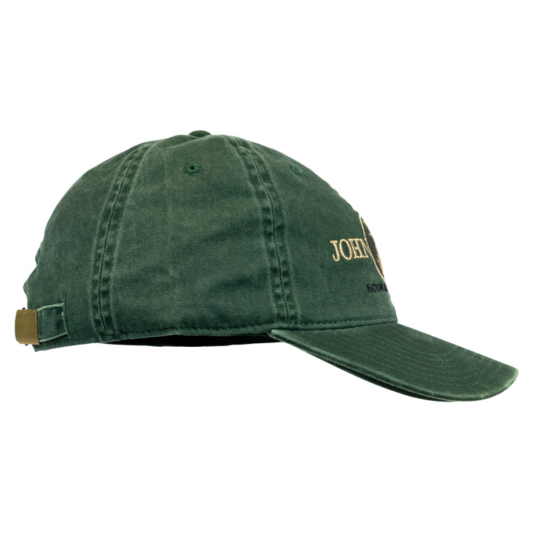 John Muir National Hist. Site Cap