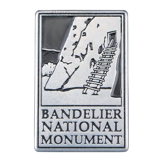 Bandelier National Monument Collectible Token - Ladder