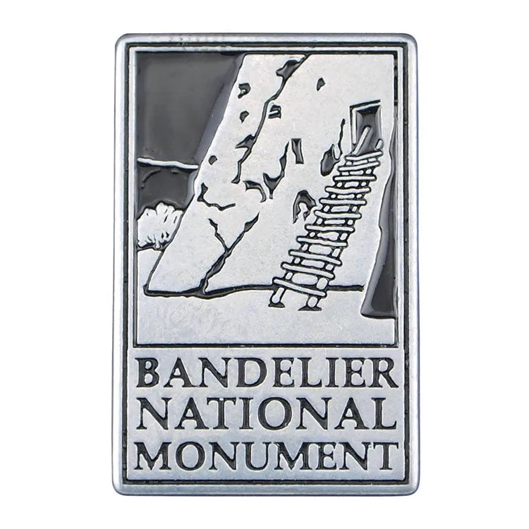 Bandelier National Monument Collectible Token - Ladder Front