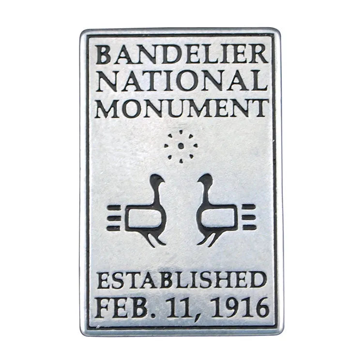 Bandelier National Monument Collectible Token - Ladder Back