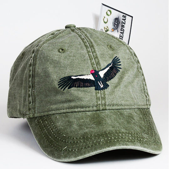 California Condor Ball Cap