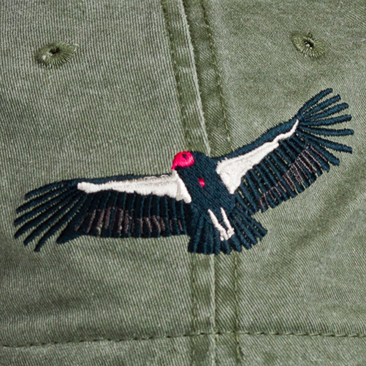 California Condor Cap