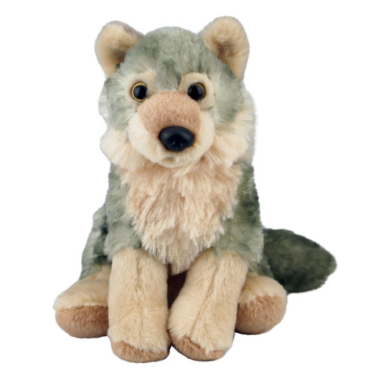 Wolf Mini Plush Toy