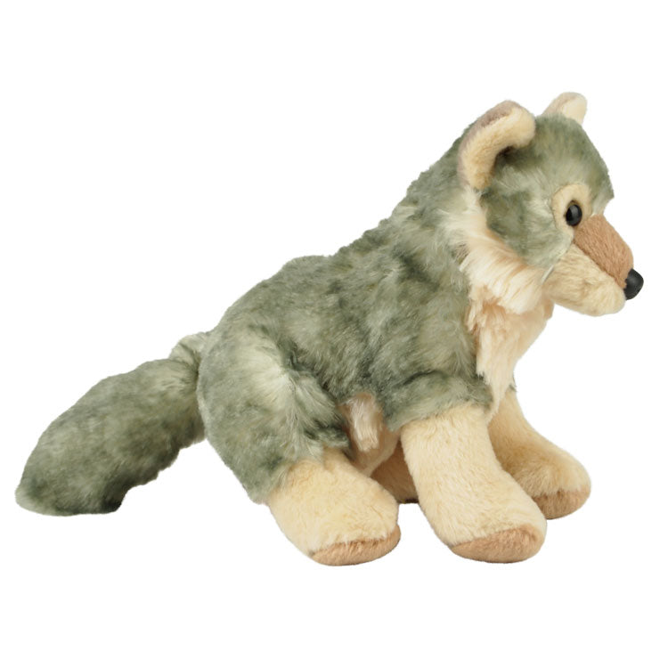 Wolf Mini Plush Toy