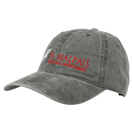 El Malpais National Monument Cap - Bat Logo quarter turn right