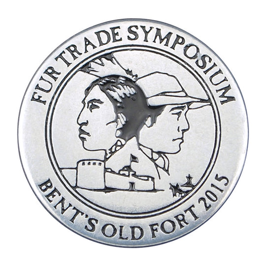 Bent's Old Fort National Hist. Site Collectible Token - Symposium