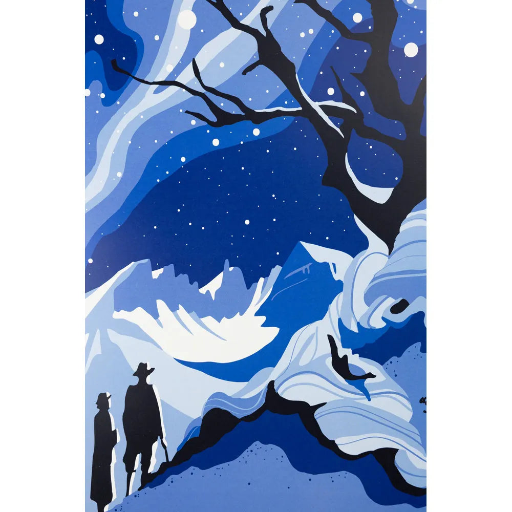 Great Basin National Park Poster - Milky Way detail 1