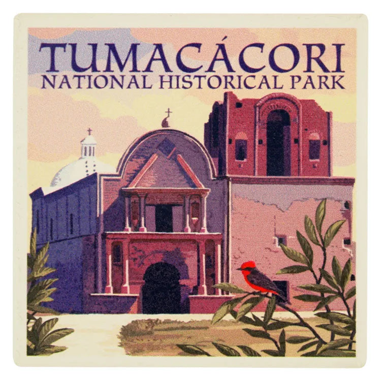 Tumacacori National Hist. Park Coaster