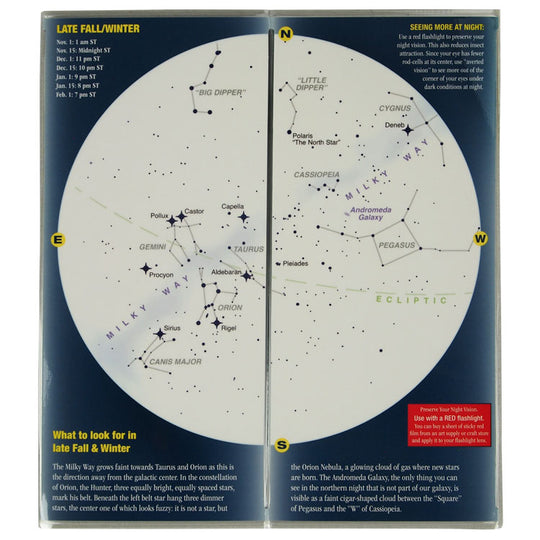 Night Sky: A Guide to Our Galaxy