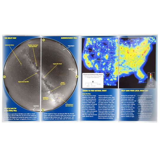 Night Sky: A Guide to Our Galaxy