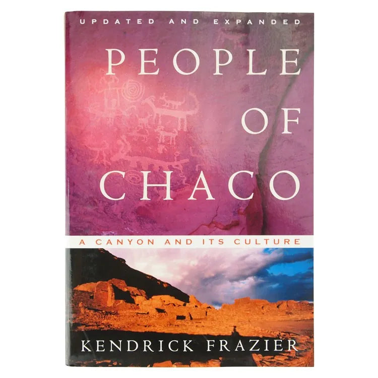 People of Chaco: A Canyon and Its Culture by Kendrick Frazer front cover
