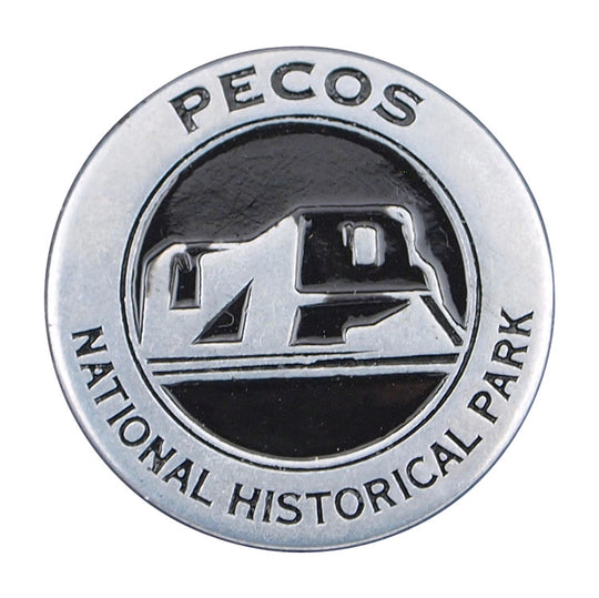 Pecos National Hist. Park Collectible Token