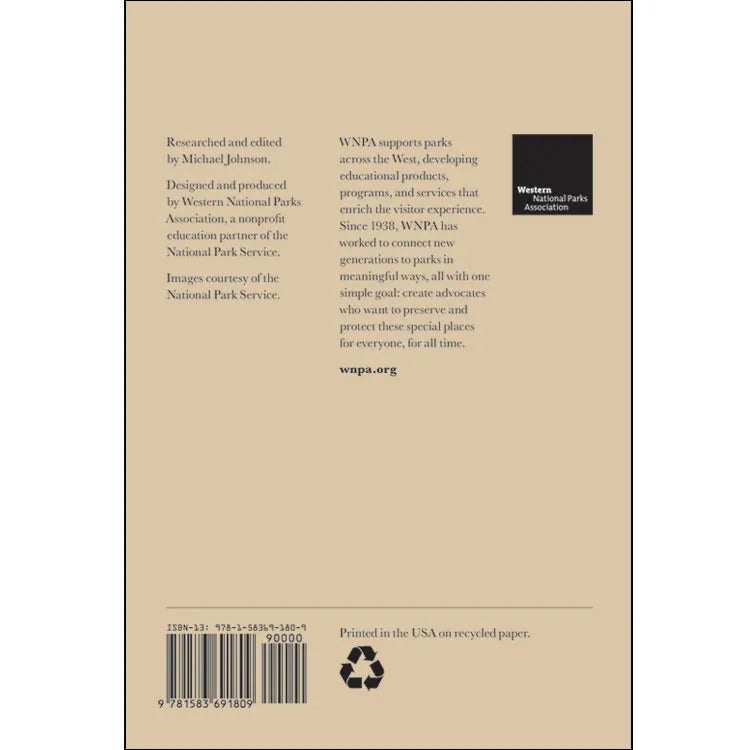 The Last Spike is Driven: Reenactment Script for the Golden Spike Ceremony Back Cover