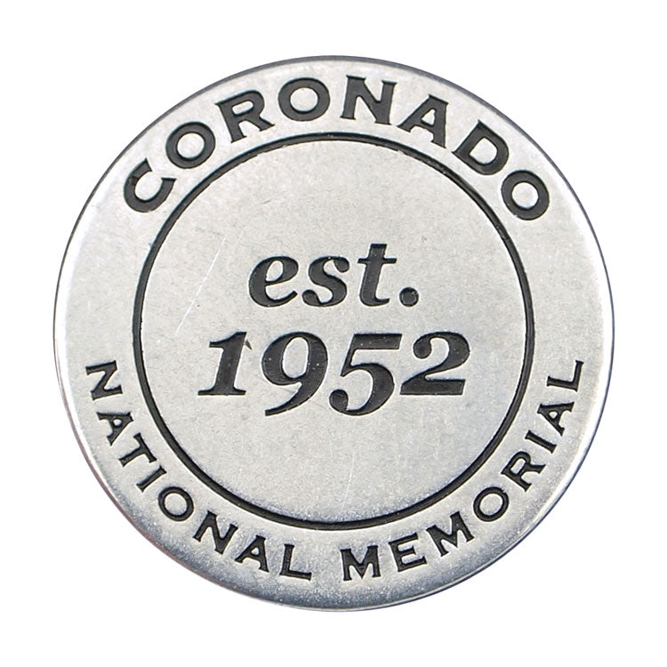 Coronado National Memorial Collectible Token