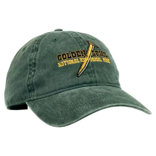 Golden Spike National Hist. Park Cap