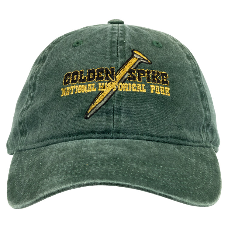 Golden Spike National Hist. Park Cap