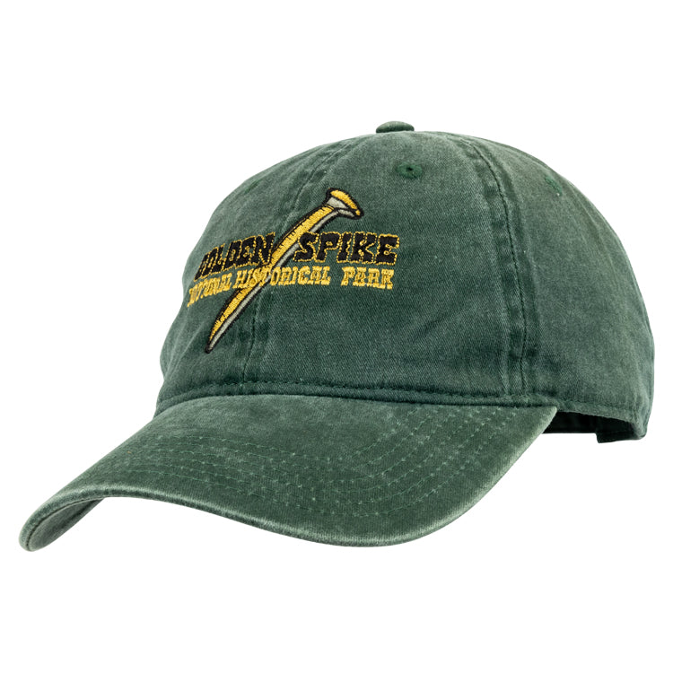 Golden Spike National Hist. Park Cap