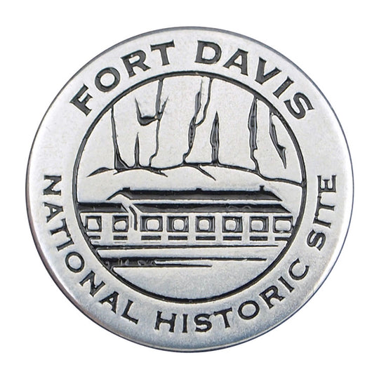 Fort Davis National Monument Collectible Token