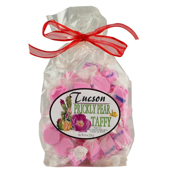 prickly pear cactus taffy Prickly Pear Taffy - WNP