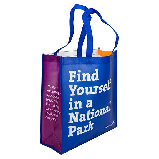 WNP Large Recycled Tote Bag