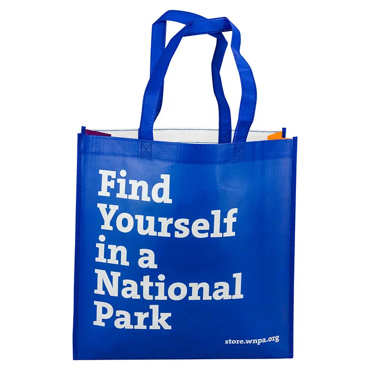 WNP Large Recycled Tote Bag