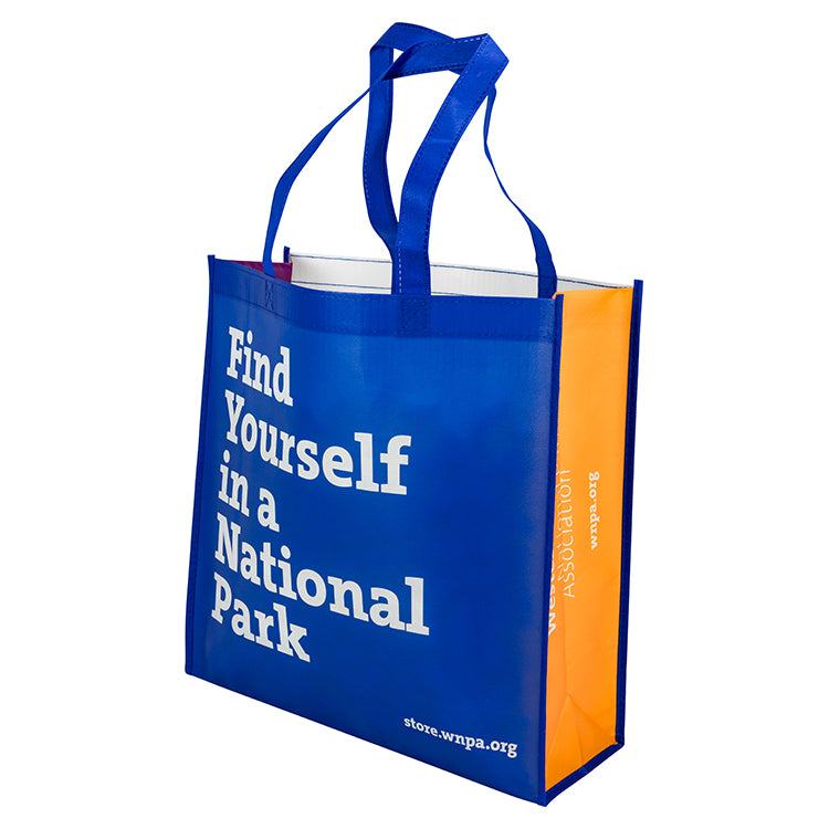 WNPA Large Recycled Tote Bag