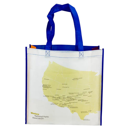 WNP Large Recycled Tote Bag