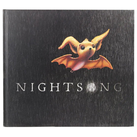 Front cover of Nightsong, a book written by Ari Berk and illustrated by Loren Long