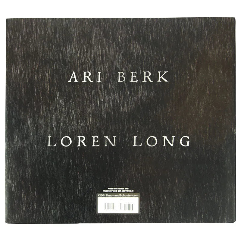 Back cover of Nightsong, a book written by Ari Berk and illustrated by Loren Long