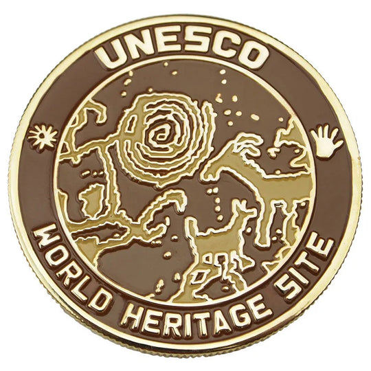 Chaco Culture National Historical Park Collectible Coin