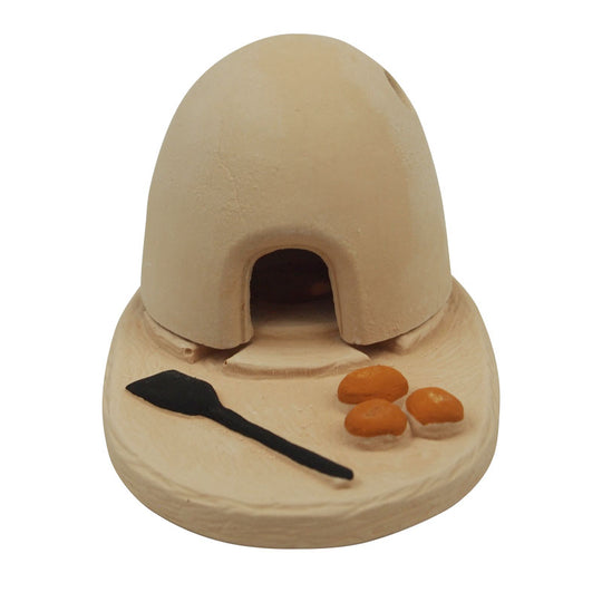 Horno Oven Incense Burner