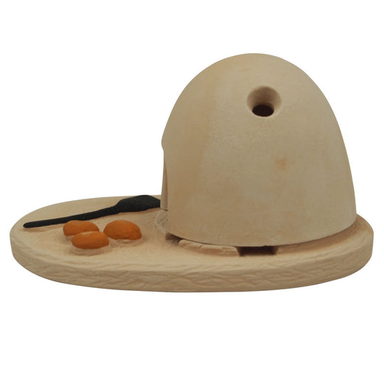 Horno Oven Incense Burner