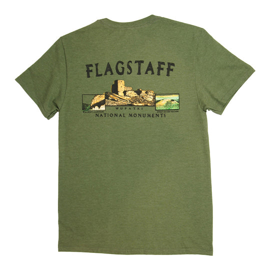 Flagstaff Area National Monument T-Shirt