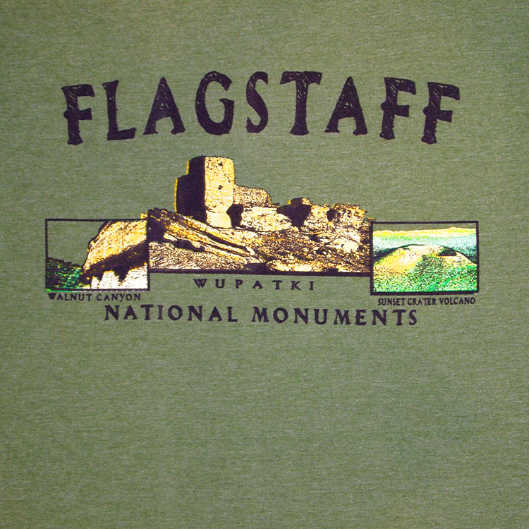 Flagstaff Area National Monument T-Shirt