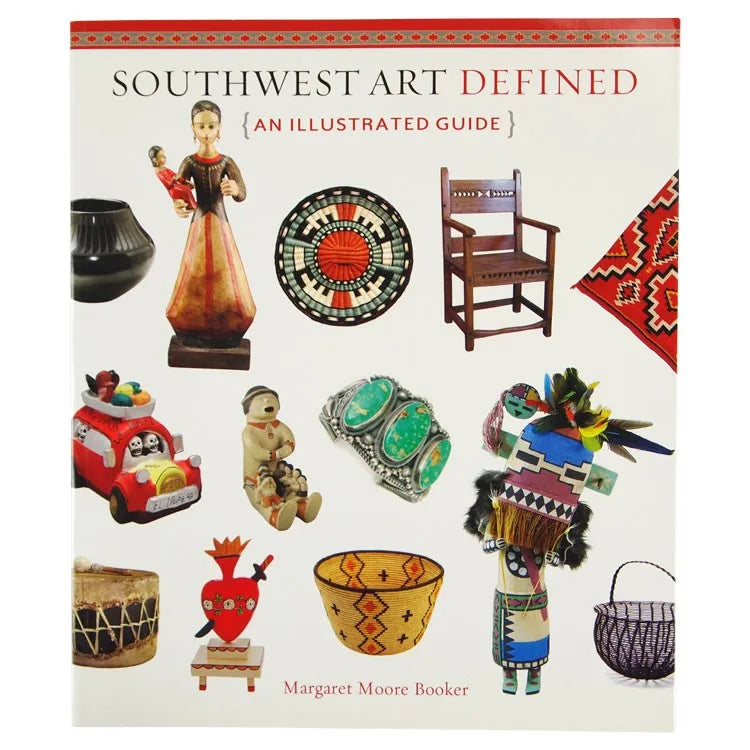 Southwest Art Defined by Margaret Moore Booker front cover