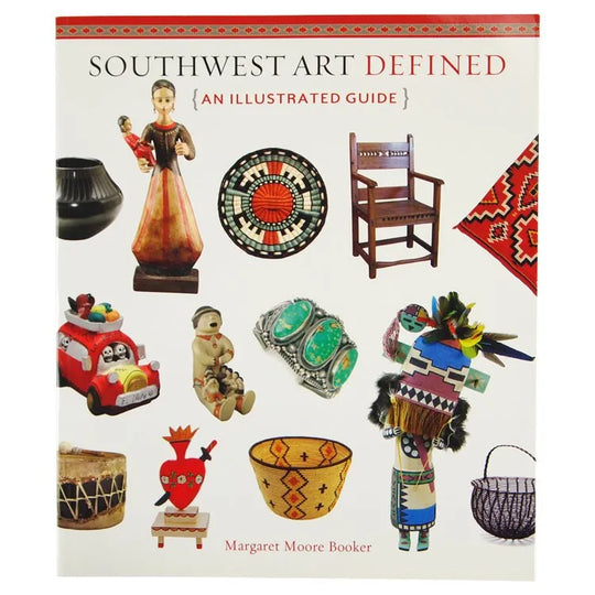 Southwest Art Defined by Margaret Moore Booker front cover
