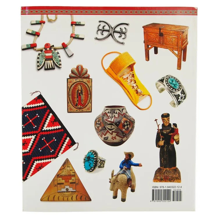 Southwest Art Defined by Margaret Moore Booker back cover