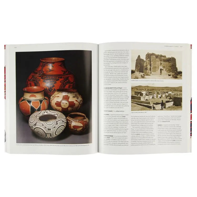 Southwest Art Defined by Margaret Moore Booker interior pages